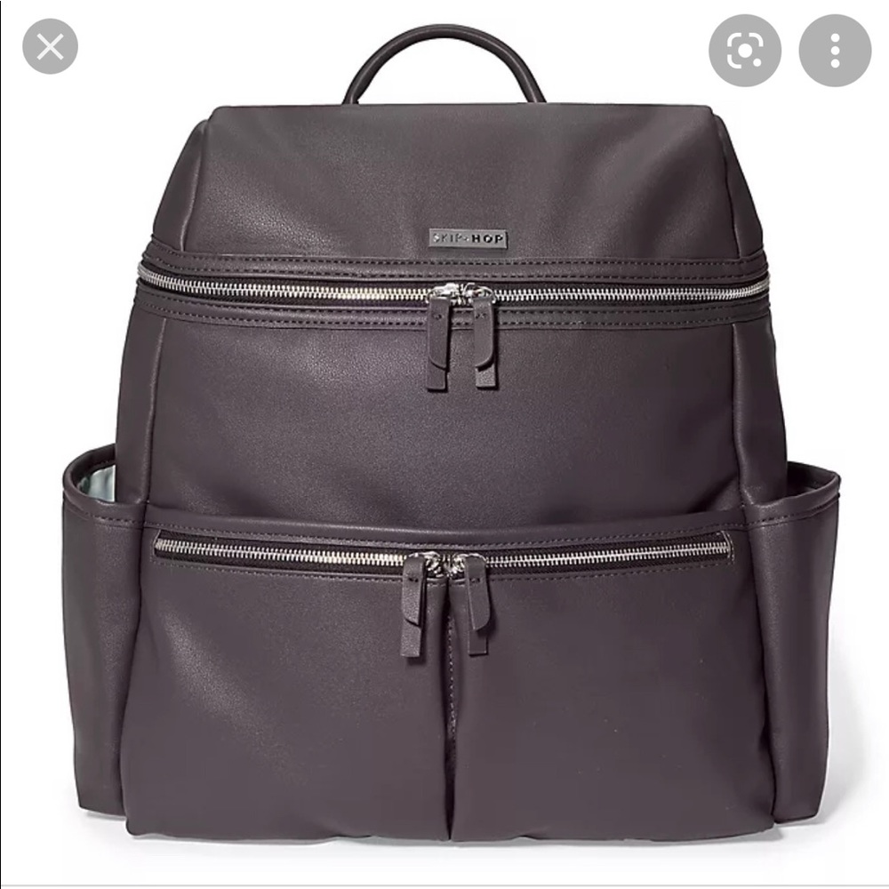 Skip hop diaper bag